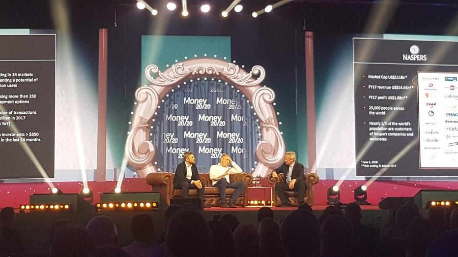 Money20/20: Elmentünk Európa legnagyobb fintech rendezvényére, és láttuk a bankod jövőjét