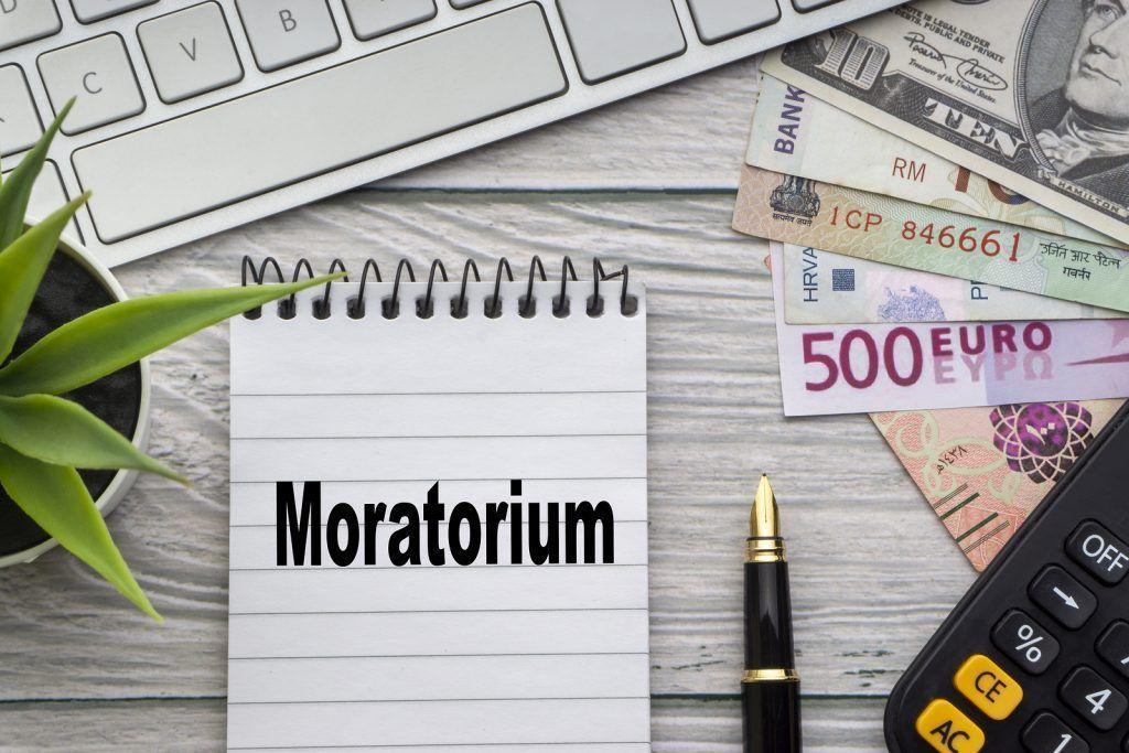 Törlesztési moratórium
