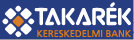 Takarék Kereskedelmi Bank logo